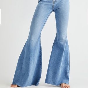 We the FREE PEOPLE Jeans
